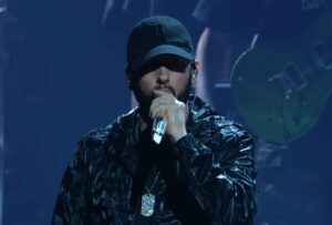 Eminem’s “STANS” Documentary Hits Theaters Worldwide For One Weekend Only