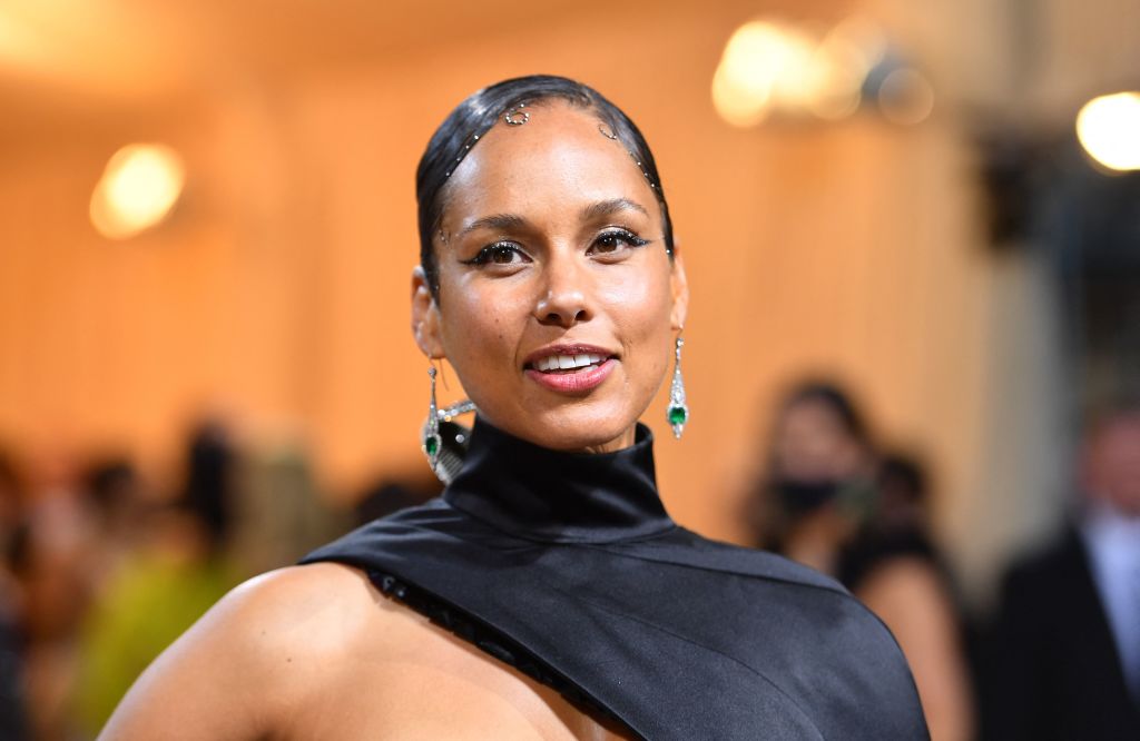 Alicia Keys Launches Kaleidoscope Dreams Foundation