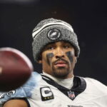 Jalen Hurts Pens Children’s Book, ‘Better Than A Touchdown’