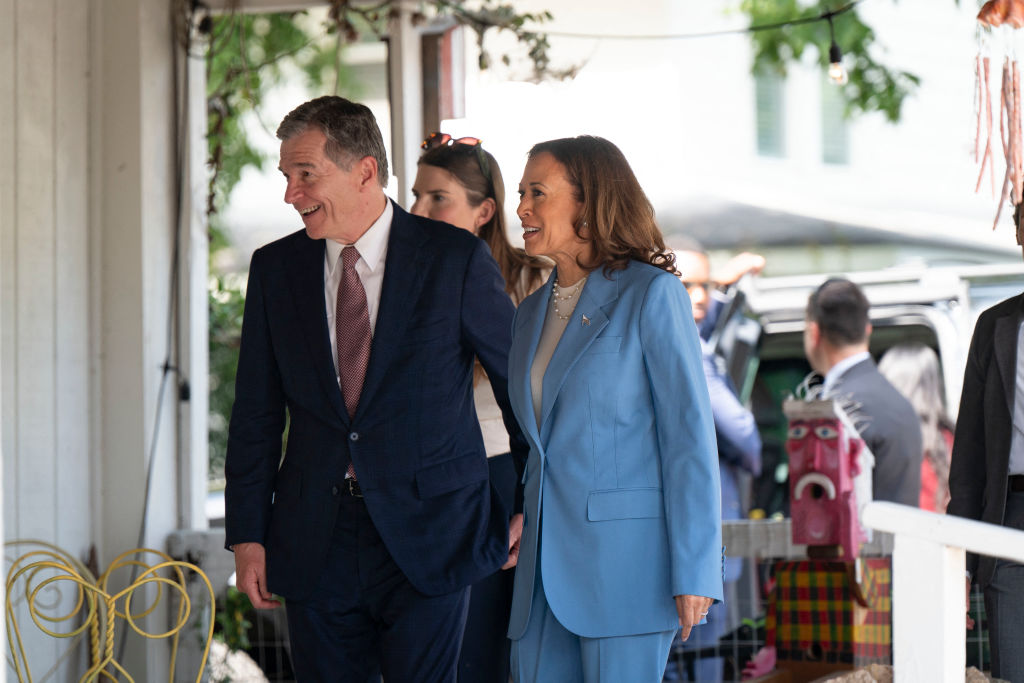 Former NC Gov. Roy Cooper Expected To Enter US Senate Race: What It Means As Dems Try To Tip Control In 2026 Former NC Gov. Roy Cooper Expected To Enter US Senate Race: What It Means As Dems Try To Tip Control In 2026