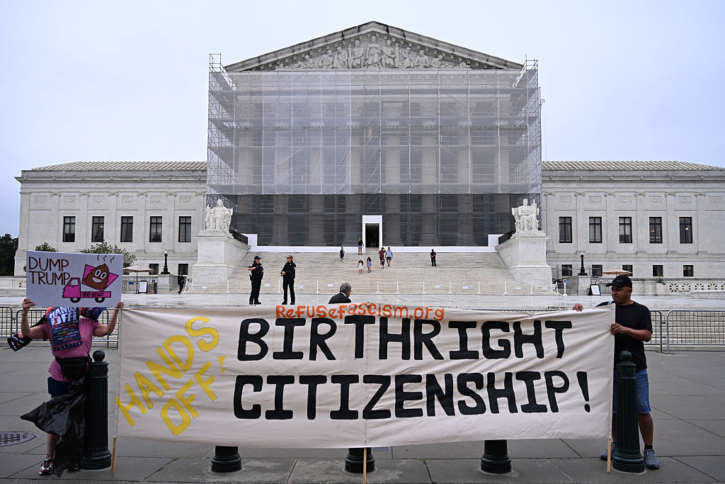 Trump’s Birthright Citizenship Order Struck Down As Unconstiutional By Appeals Court