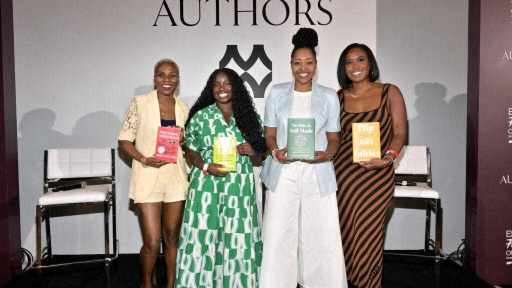 “Our Bare Minimum Is Excellence”: Luvvie Ajayi Jones And Alencia Johnson On Black Women’s Power In Publishing – Essence