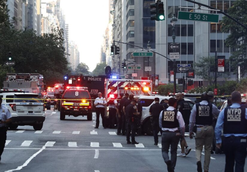 Shooter Who Killed 4 In NYC Blamed NFL For Brain Trauma, Authorities Say – Essence