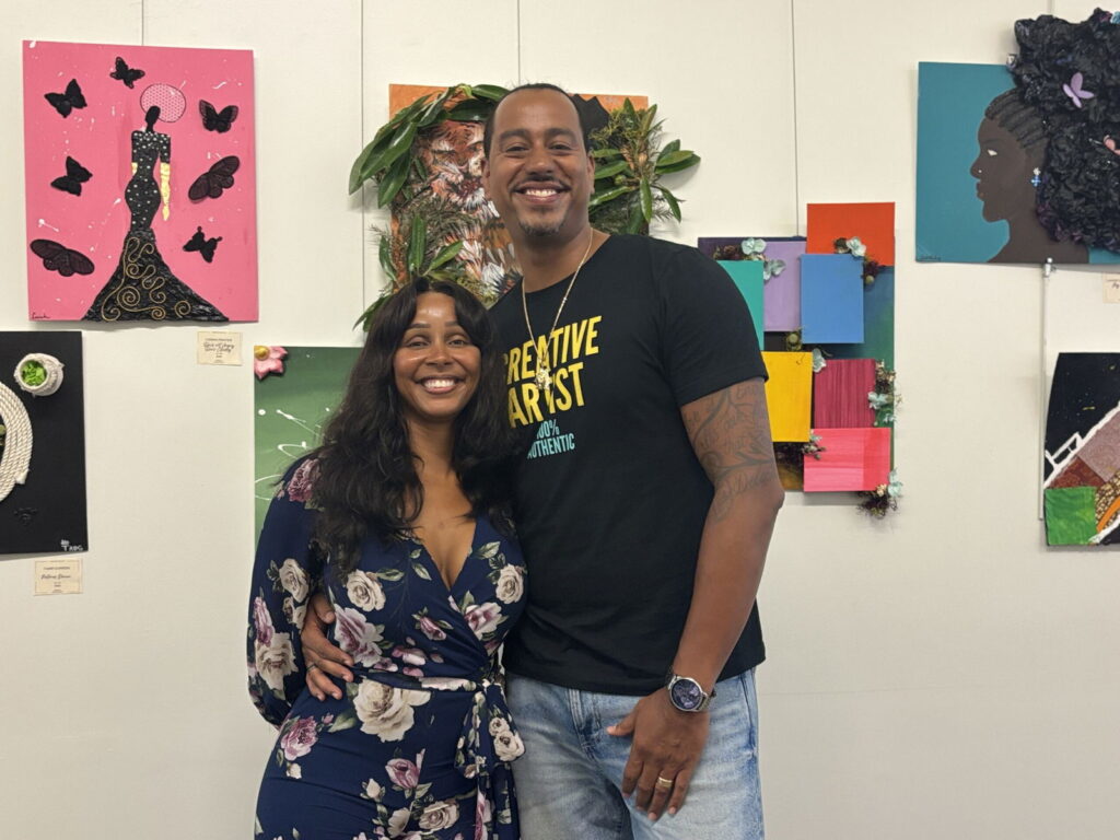 ‘Manifest Destiny’ Founder Talks Healing And Art ‘Manifest Destiny’ Founder Talks Healing And Art