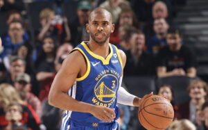 Chris Paul Signs With Los Angeles Clippers