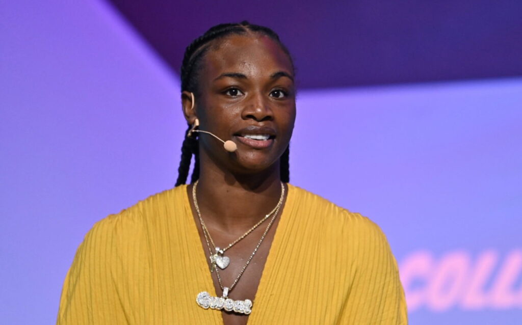 Claressa Shields Returns To Defend Title Against Lani Daniels Claressa Shields Returns To Defend Title Against Lani Daniels