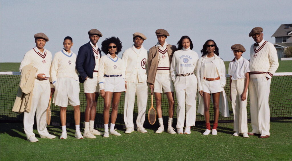 Ralph Lauren Partners With HBCUs To Honor Oak Bluffs Ralph Lauren Partners With HBCUs To Honor Oak Bluffs