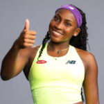 Coco Gauff Aces Deal As International Ambassador For Mercedes-Benz