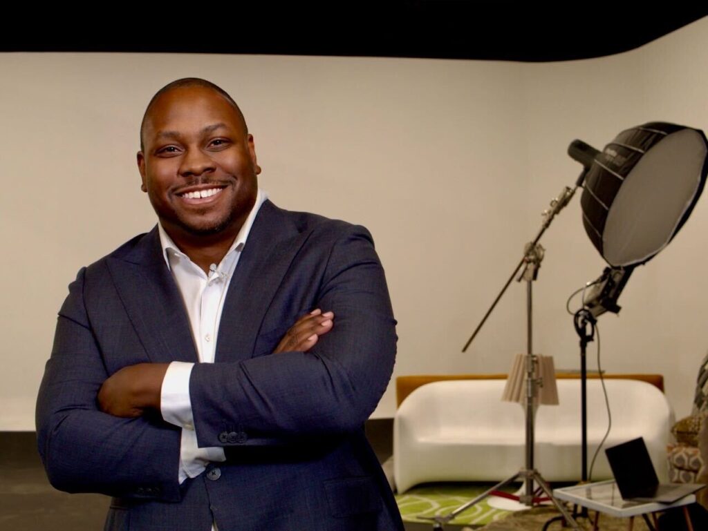 Black Fintech Founder Jon Gosier Is Changing the Game Black Fintech Founder Jon Gosier Is Changing the Game