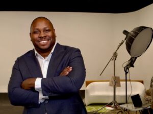 Black Fintech Founder Jon Gosier Is Changing the Game
