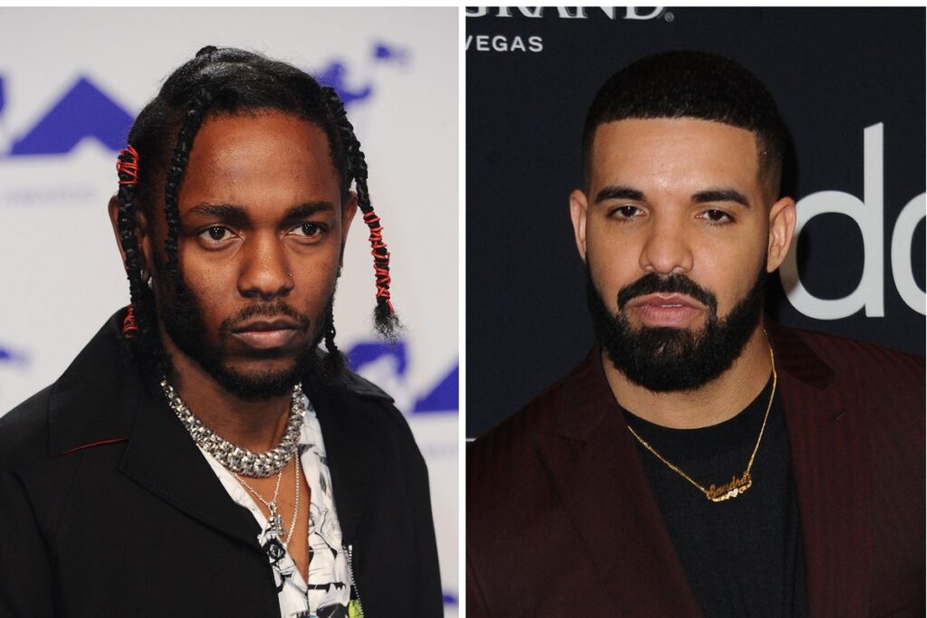 Kendrick Lamar Scores Four Emmy Nods After Dismantling Drake Kendrick Lamar Scores Four Emmy Nods After Dismantling Drake