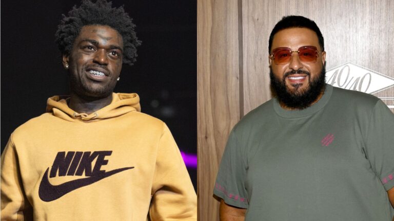 Kodak Black Disses DJ Khaled
