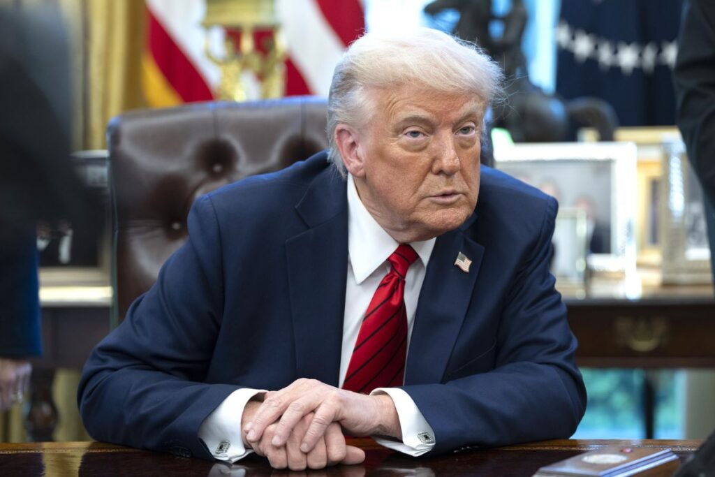 Donald Trump Diagnosed With Debilitating Circulatory Issue