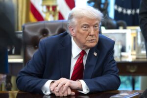 Donald Trump Diagnosed With Debilitating Circulatory Issue