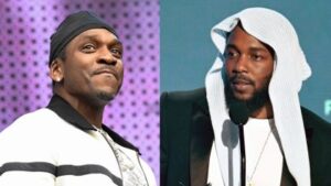 Pusha T Says He Was ‘Shocked’ Def Jam Blocked Kendrick Lamar’s Verse – HipHopDX