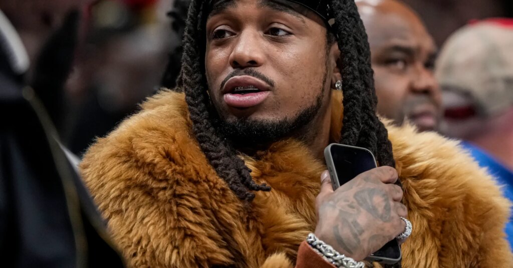 Quavo Launches Emergency Trauma Fund After Atlanta Shootings