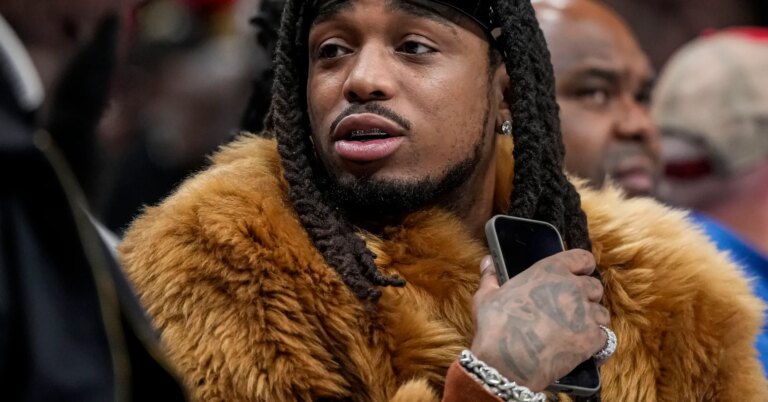 Quavo Launches Emergency Trauma Fund After Atlanta Shootings