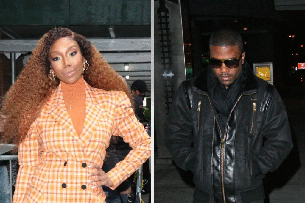Ray J Claims His Sister Brandy Doesn’t Speak To Him Anymore Ray J Claims His Sister Brandy Doesn’t Speak To Him Anymore
