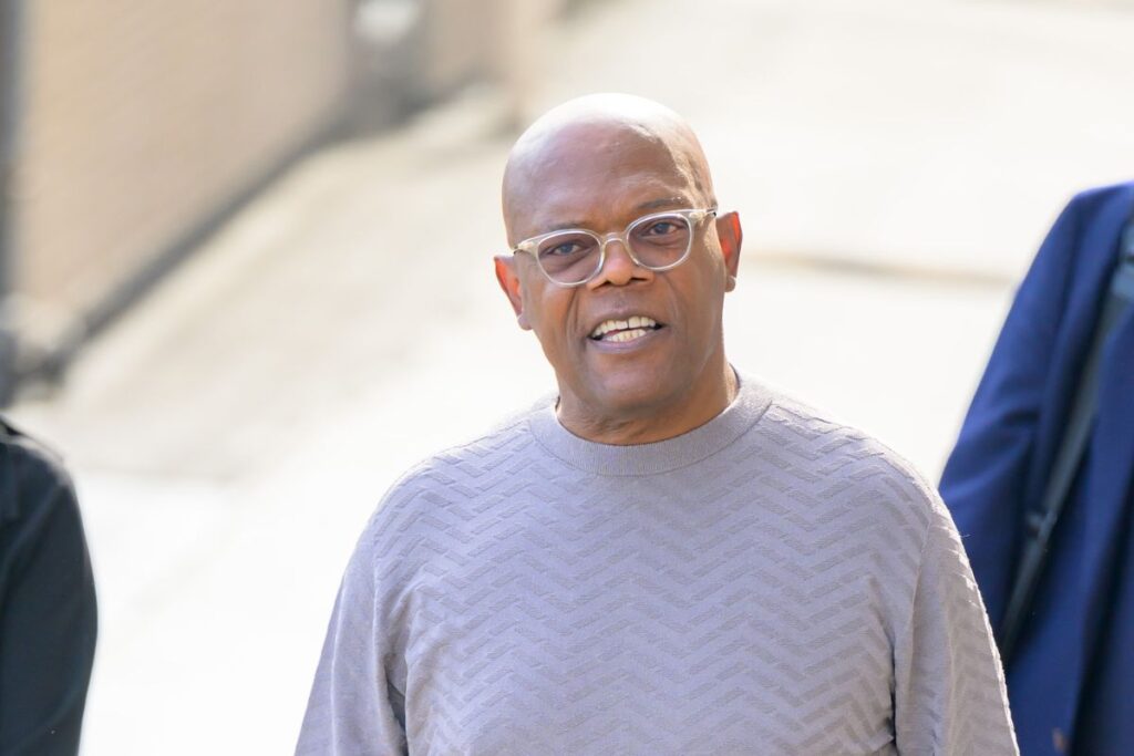 Samuel L. Jackson Teams With Sylvester Stallone To Play Ruthless Crime Boss In New TV Series Samuel L. Jackson Teams With Sylvester Stallone To Play Ruthless Crime Boss In New TV Series