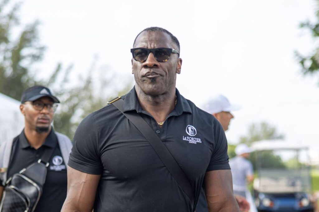Shannon Sharpe Folds To Tony Buzbee – Settles M Sexual Assault Lawsuit