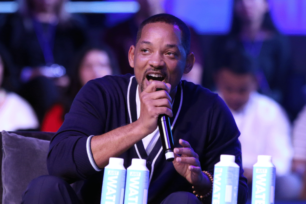 Will Smith Dissed By Brooklyn Rapper In Chris Rock’s Name