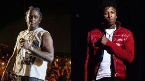 Young Thug Teases Collaboration With NBA YoungBoy – HipHopDX