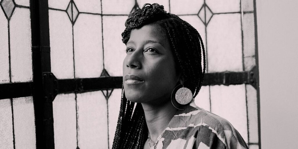 aja monet Returns to Brooklyn and Debuts New Poetry Collection, ‘Florida Water’ aja monet Returns to Brooklyn and Debuts New Poetry Collection, ‘Florida Water’