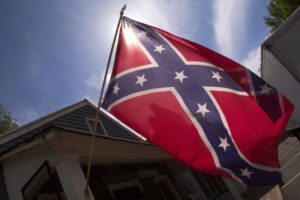 Why White Folks Are Grieving Over Relics To White Supremacy