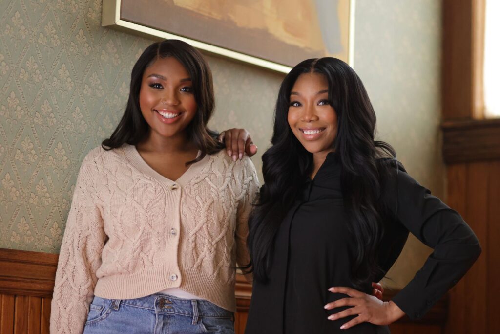 Brandy and Daughter Sy’Rai to Star in Lifetime Movie ‘Christmas Everyday’ Brandy and Daughter Sy’Rai to Star in Lifetime Movie ‘Christmas Everyday’