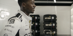 Damson Idris & Brad Pitt Film, ‘F1’ Takes First Place at the Box Office