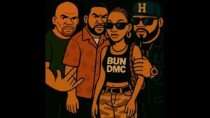 DMC x BUN B – “Bun DMC” Super-Cypher (Prod by Marco Polo)