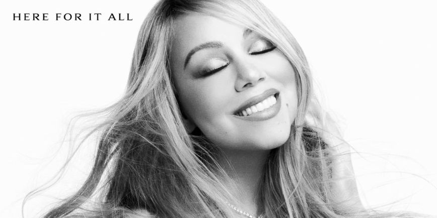 Mariah Carey Announces New Album ‘Here for It All’ Release Date Mariah Carey Announces New Album ‘Here for It All’ Release Date