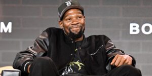Kevin Durant Traded To The Houston Rockets