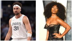 Megan Thee Stallion And Klay Thompson Make It Instagram Official
