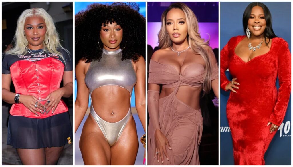 15 Bodied Black Women Who Celebrate Their Shape Their Way 15 Bodied Black Women Who Celebrate Their Shape Their Way