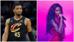 Coco Jones And Donovan Mitchell Are Engaged