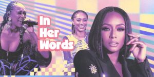 In Her Words: Keri Hilson is Choosing Peace Over Perfection