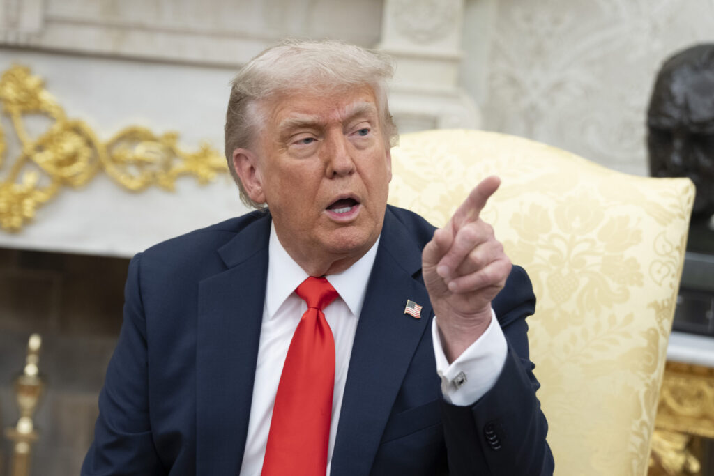 Donald Trump Explodes Over Epstein Letter Claim In B Lawsuit