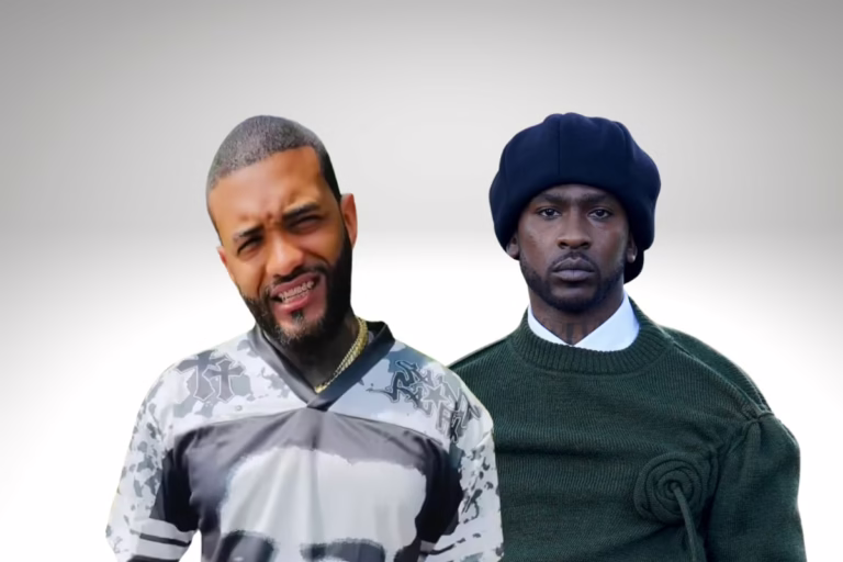 Joyner Lucas Responds To Skepta’s “Friendly Fire” Diss With “Nobody Cares”