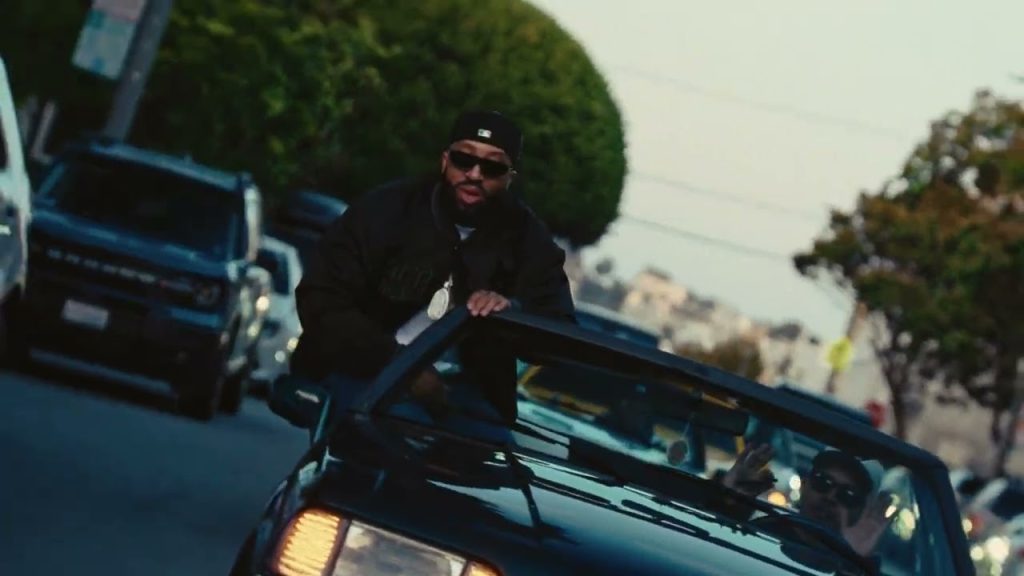 Larry June & Cardo Got Wings – 50’s in the City