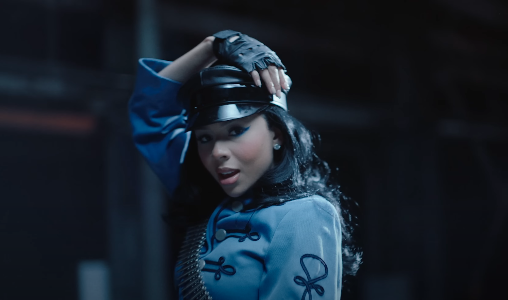 Mariah the Scientist’s ‘Burning Blue’ Gets RIAA Gold Certification