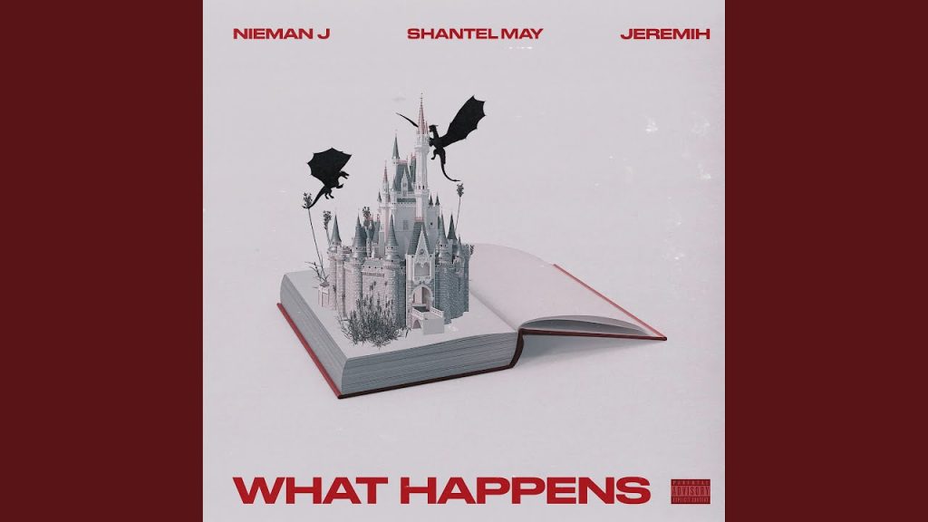 Nieman J – “What Happens” ft Jeremih & Shantel May
