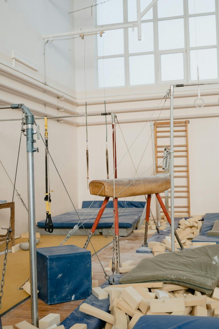 Gymnastics Academy For Black Boys Must Find New Home
