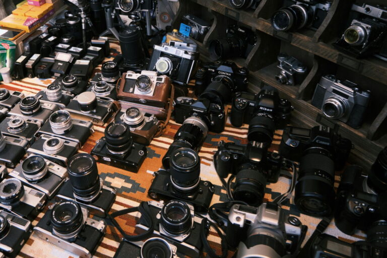 Black-Owned Camera Store In NYC Makes Over M A Year