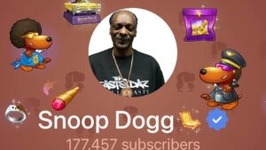 Snoop Dogg – Gifts