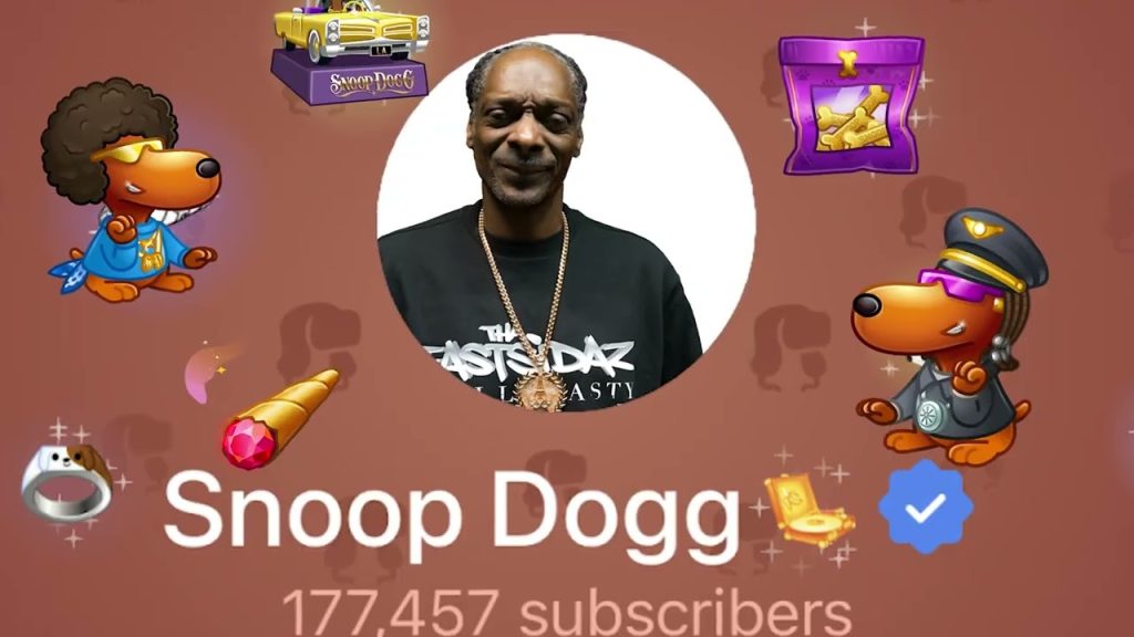 Snoop Dogg – Gifts
