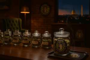 Guide to the Best Weed in DC, Certified by Granny Za’s