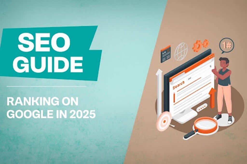 No-Nonsense SEO Guide to Actually Ranking on Google in 2025 No-Nonsense SEO Guide to Actually Ranking on Google in 2025
