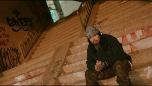 Vinnie Paz – “Perfect Enemy”