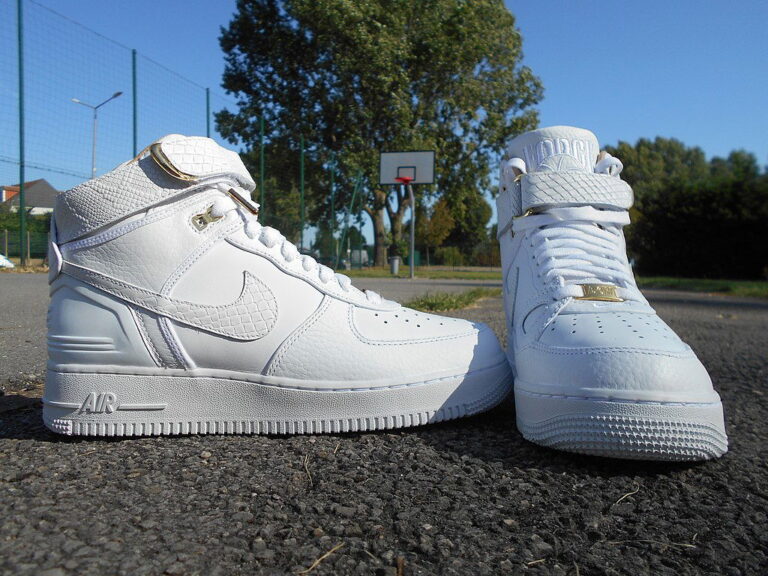 Delta Releases Nike Air Force 1s For 100th Anniversary
